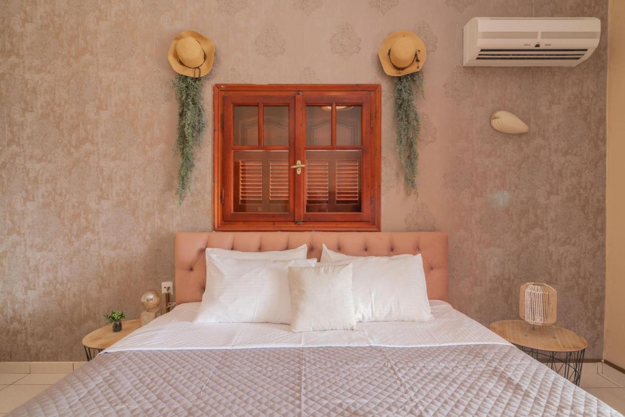 Sea Elegance Villa - On The Beach, By Zantewize Psarou  Luaran gambar