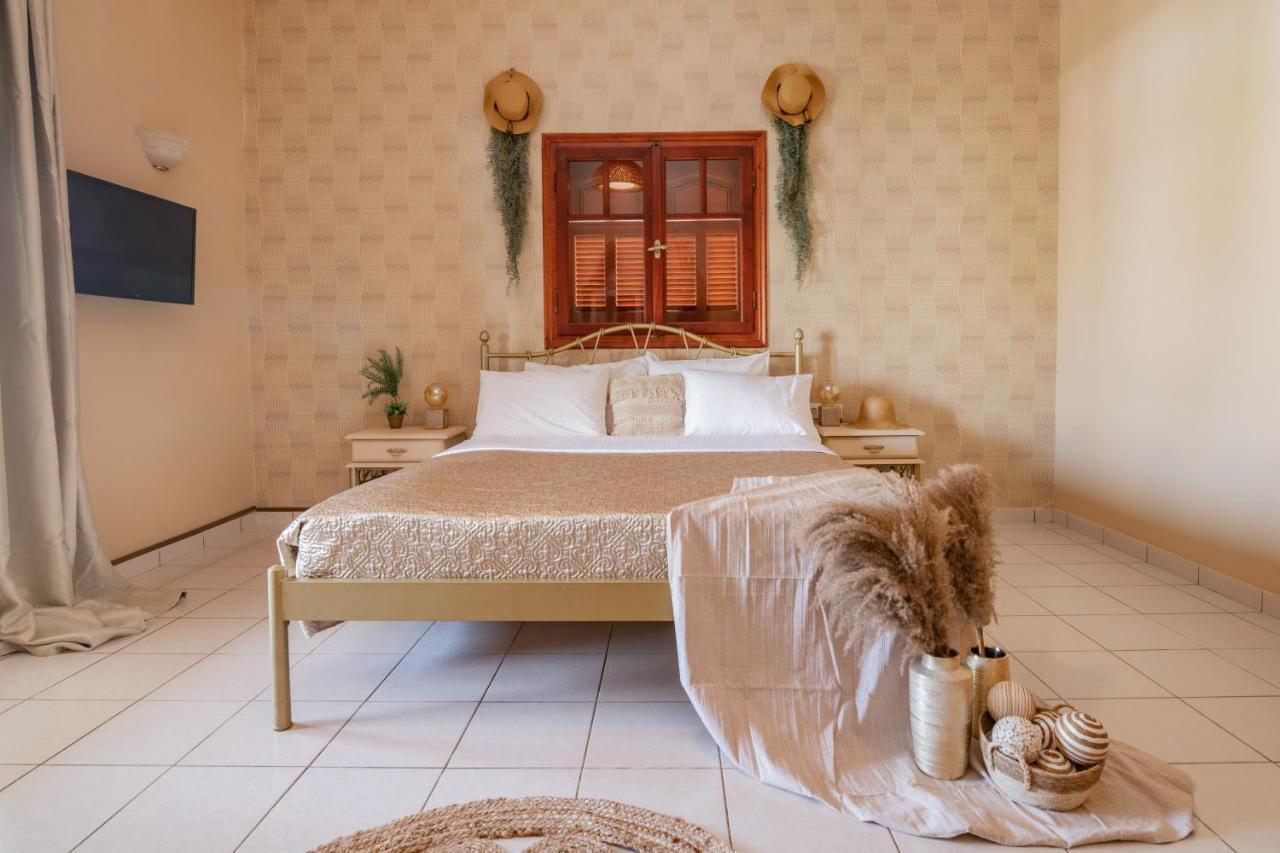 Sea Elegance Villa - On The Beach, By Zantewize Psarou  Luaran gambar