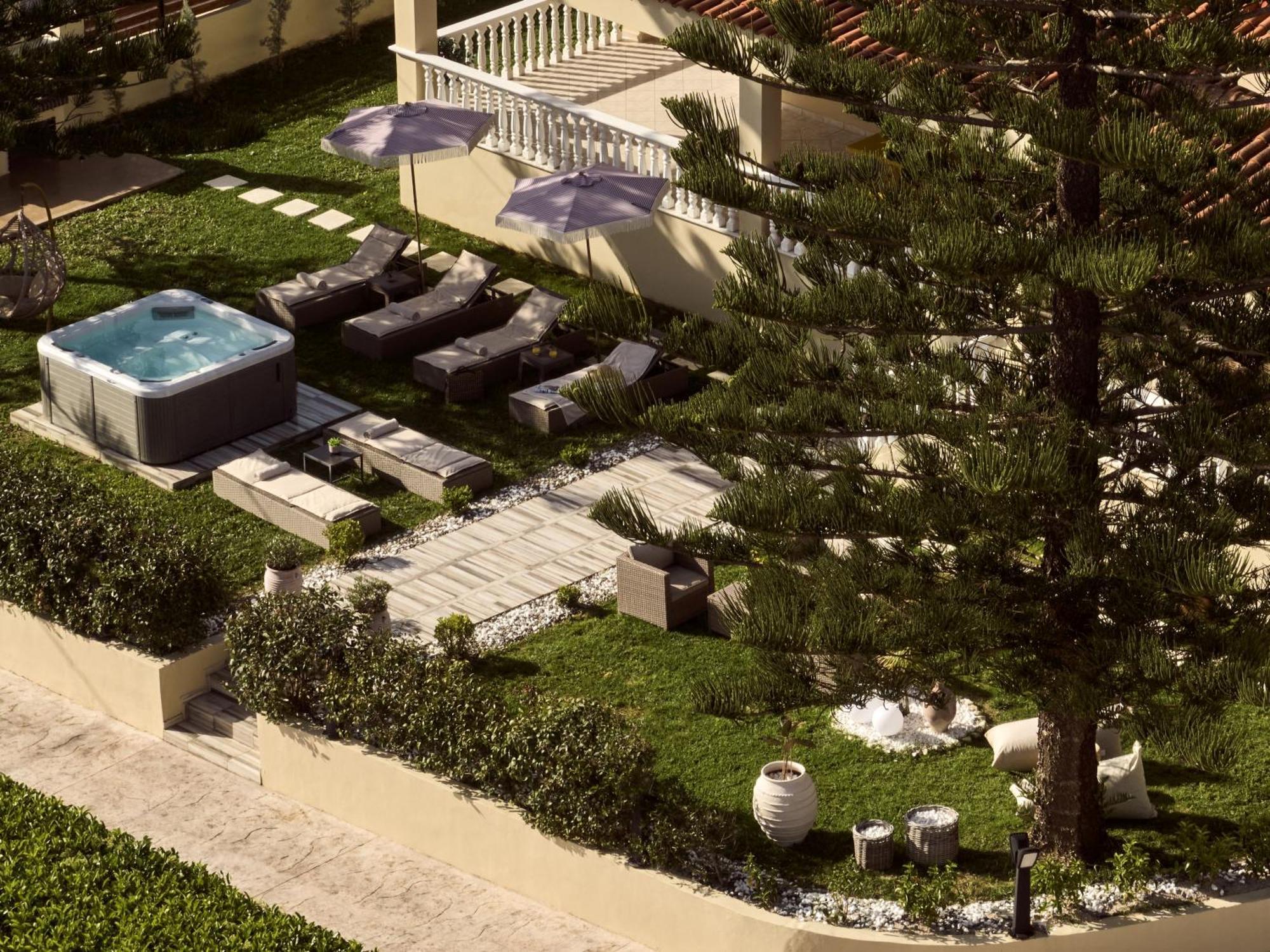 Sea Elegance Villa - On The Beach, By Zantewize Psarou  Luaran gambar
