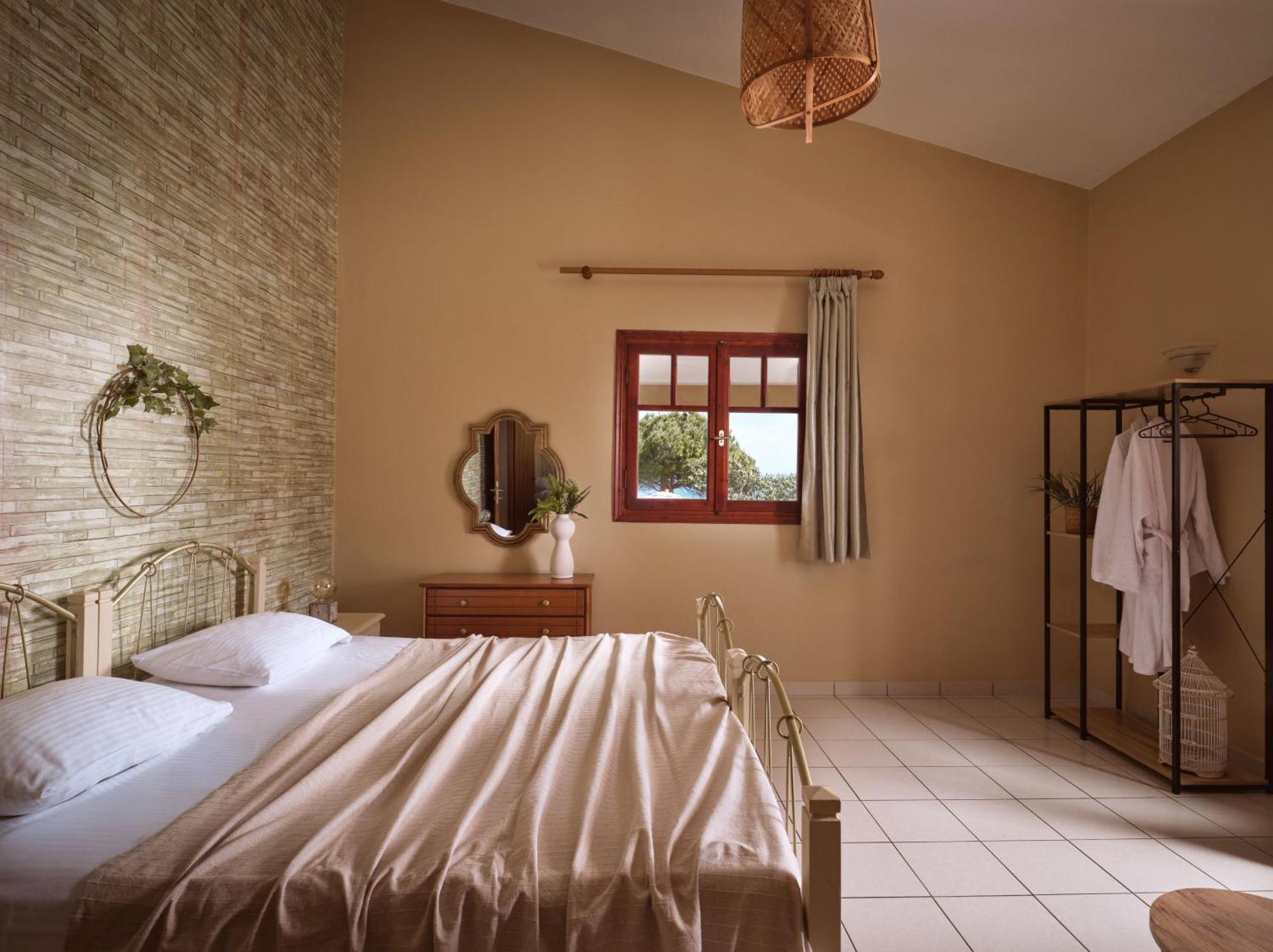 Sea Elegance Villa - On The Beach, By Zantewize Psarou  Luaran gambar